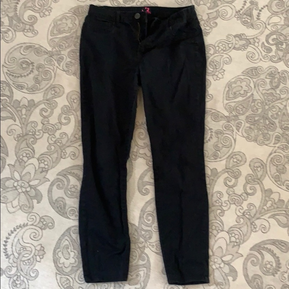 Tokyo Darling black jeans
